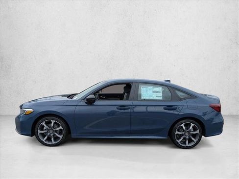 New 2026 Honda Civic Sport Touring image 5