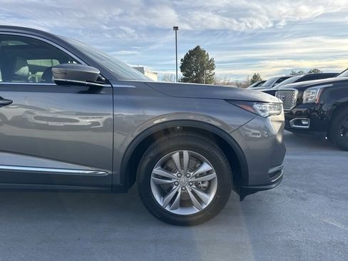 Used 2025 Acura MDX SH-AWD image 3