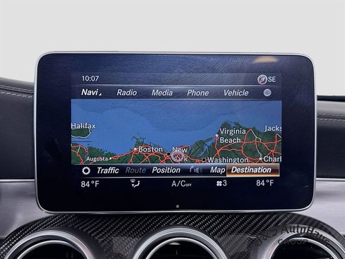 Used 2018 Mercedes-Benz C 63 AMG S w/ Multimedia Package image 18