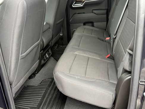 Certified 2024 Chevrolet Silverado 1500 LT image 20