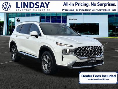 Used 2023 Hyundai Santa Fe SEL w/ Premium Package