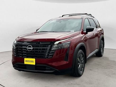 New 2026 Nissan Pathfinder SV image 1