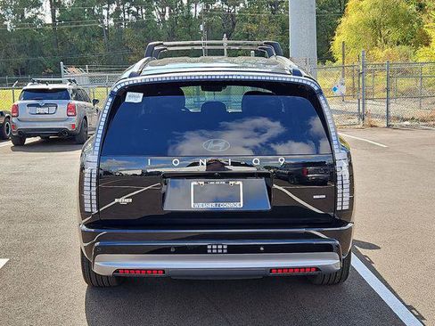 New 2026 Hyundai Ioniq 9 SEL image 6