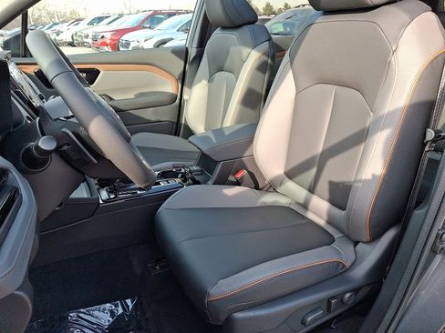 New 2026 Subaru Forester Sport w/ Sport Package image 8