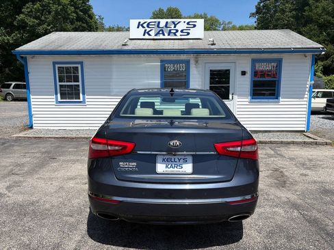 Used 2014 Kia Cadenza Premium FWD image 5
