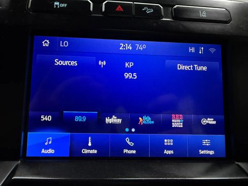 Used 2020 Ford F250 Lariat w/ FX4 Off-Road Package AWD/4WD image 21