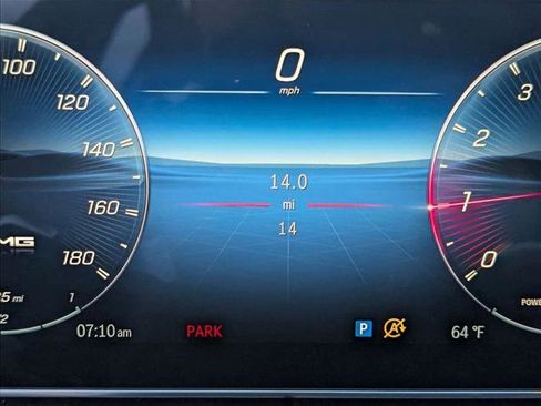 New 2026 Mercedes-Benz C 43 AMG 4MATIC Sedan image 10