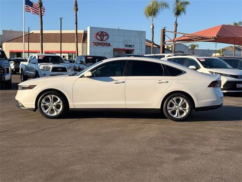 Used 2023 Honda Accord LX image 9