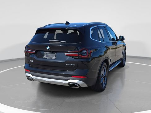 Used 2022 BMW X3 xDrive30i w/ Premium Package 2 image 5
