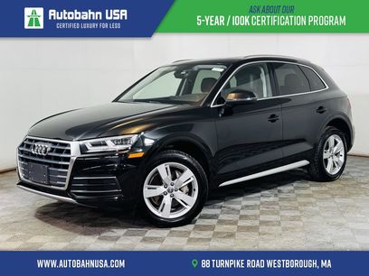 Used 2018 Audi Q5 2.0T Premium Plus