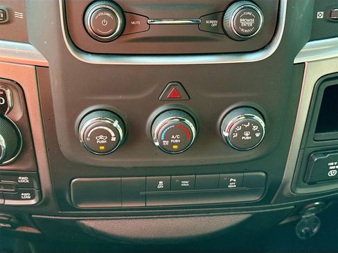 Used 2022 RAM 1500 Classic Warlock w/ Warlock Decor Package image 15