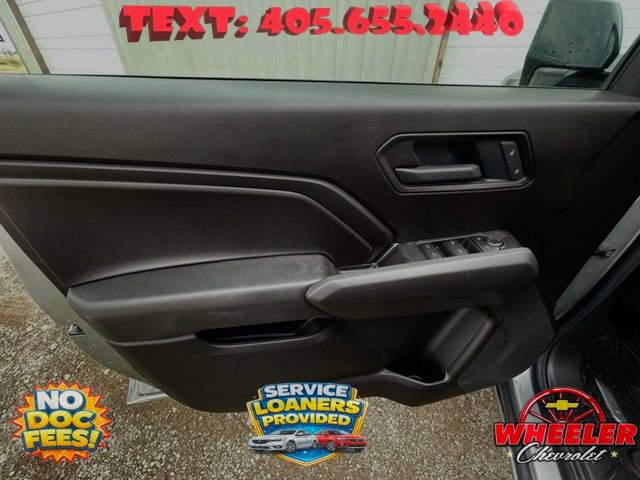 New 2026 Chevrolet Colorado Trail Boss AWD/4WD image 8