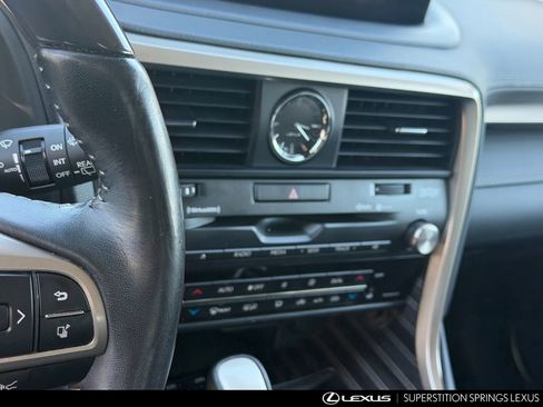 Used 2020 Lexus RX 450h AWD w/ Luxury Package image 10
