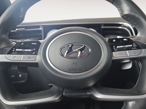 Used 2024 Hyundai Santa Cruz Limited AWD/4WD image 11