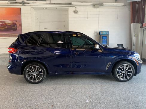 Used 2023 BMW X5 M50i AWD/4WD image 13