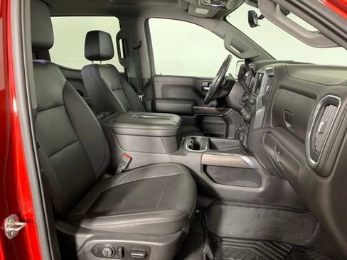 Used 2021 Chevrolet Silverado 1500 LTZ w/ LTZ Premium Package image 25
