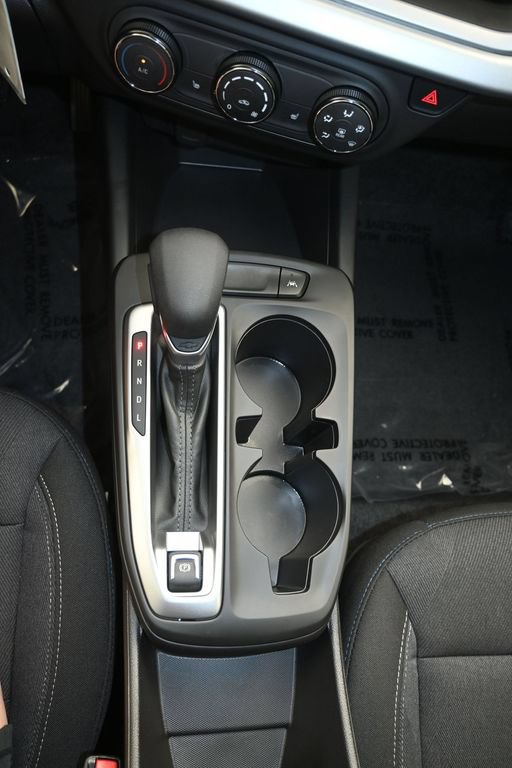 New 2026 Chevrolet Trax LS w/ LS Convenience Package FWD image 17