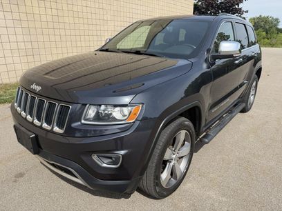 Used 2014 Jeep Grand Cherokee Limited