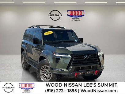 Used 2024 Lexus GX 550