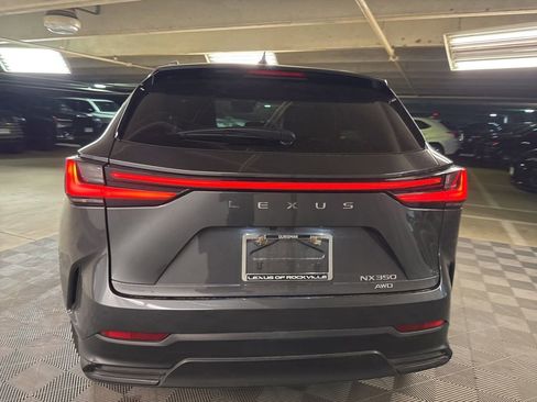 Used 2023 Lexus NX 350 AWD image 6