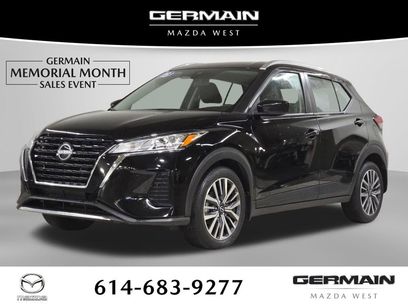 Used 2023 Nissan Kicks SV