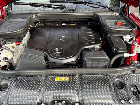 Certified 2024 Mercedes-Benz GLS 450 4MATIC image 54