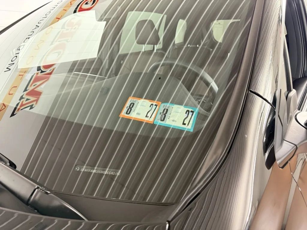 Used 2025 Honda Passport EX-L image 10