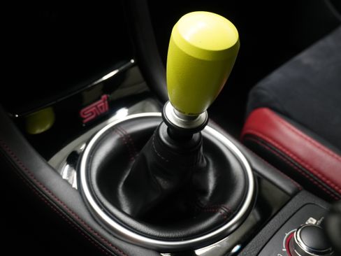 Used 2021 Subaru WRX STI image 19