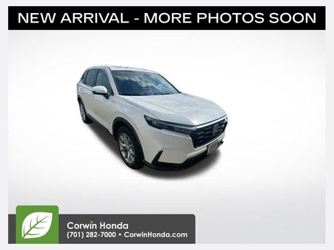 Used 2024 Honda CR-V EX-L image 1