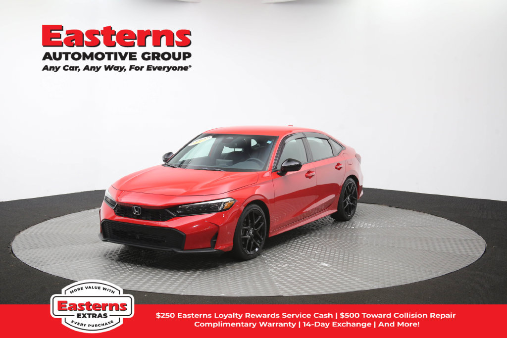 Used 2025 Honda Civic Sport image 55