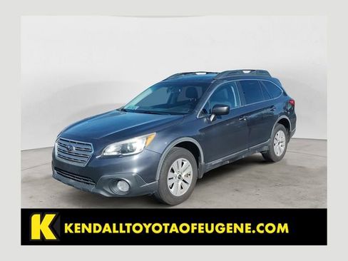 Used 2015 Subaru Outback 2.5i Premium w/ Protection Package #2 AWD/4WD image 1