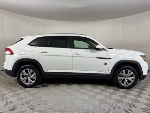 Used 2020 Volkswagen Atlas Cross Sport S image 7