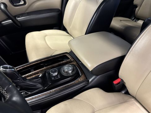 Used 2021 INFINITI QX80 Premium Select image 21