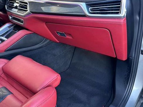 Used 2021 BMW X6 M w/ Competition Package image 30