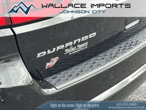 Used 2026 Dodge Durango GT AWD/4WD image 12