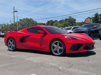 Certified 2026 Chevrolet Corvette Stingray Preferred Cpe w/ 2LT
