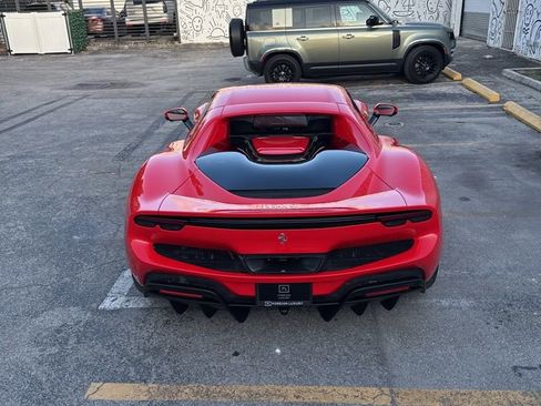 Used 2025 Ferrari 296 GTB image 6