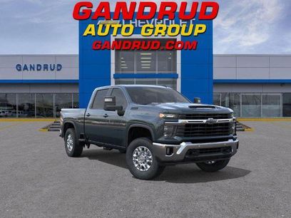 New 2026 Chevrolet Silverado 2500 LT w/ All Star Edition