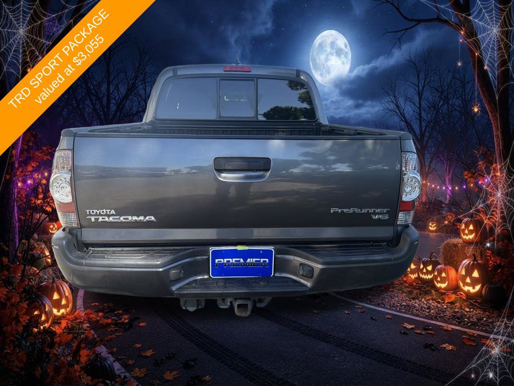 Used 2014 Toyota Tacoma PreRunner w/ TRD Sport Package RWD image 4