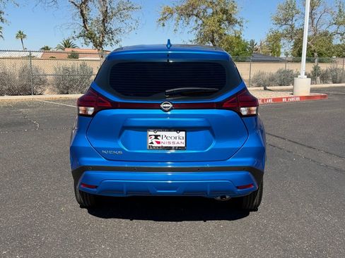 Certified 2025 Nissan Kicks Play S image 5