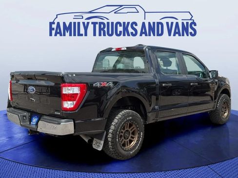 Used 2023 Ford F150 XL w/ Trailer Tow Package AWD/4WD image 5