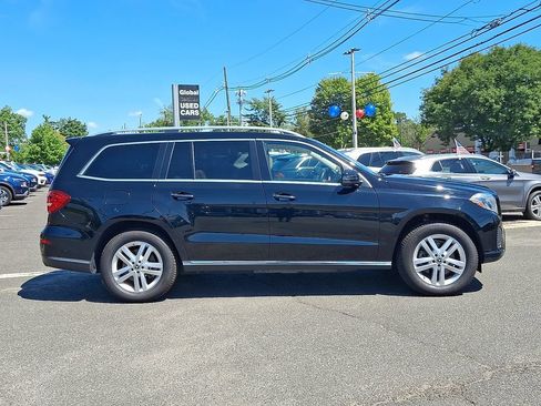 Used 2019 Mercedes-Benz GLS 450 4MATIC image 8