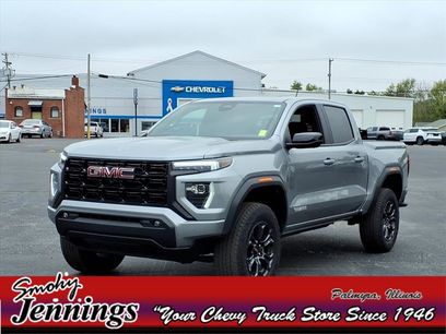 New 2025 GMC Canyon Elevation w/ Convenience Package