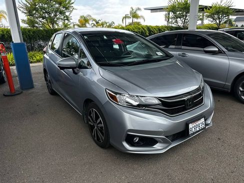 Used 2018 Honda Fit EX image 11