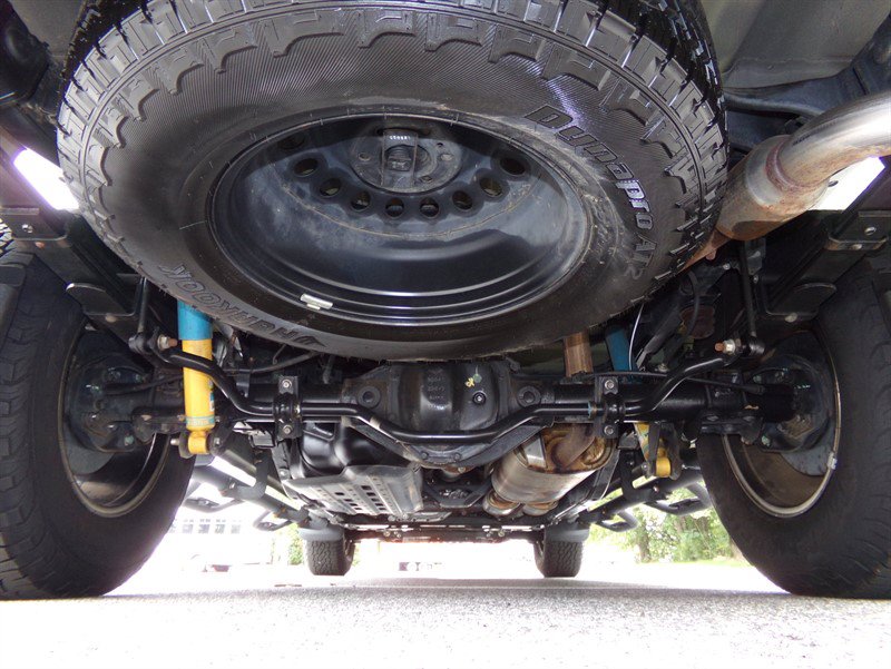 Used 2022 Nissan Frontier PRO-4X AWD/4WD image 18