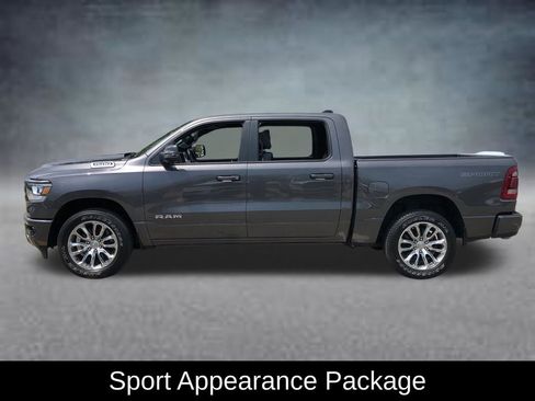 Used 2023 RAM 1500 Laramie AWD/4WD image 8