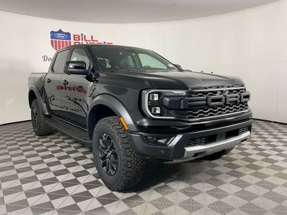 New 2026 Ford Ranger Raptor