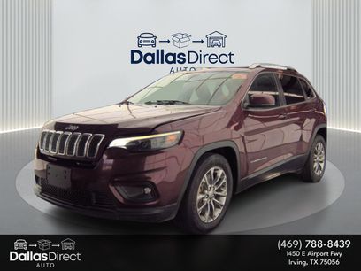 Used 2019 Jeep Cherokee Latitude Plus
