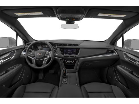 Used 2020 Cadillac XT5 Premium Luxury AWD/4WD image 5