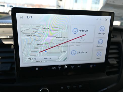 New 2026 Ford Transit 350 XL image 16